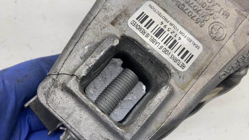 6485315-03 ⭕ 2021 BMW 530e Passenger Side Engine Support Bracket Clamp Right RH OEM 6870756