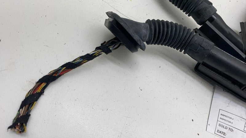 A0005451643 ⭕ 2022 EQS 450+ Front Door Body Connector Harness Adapter Housing A0015459303