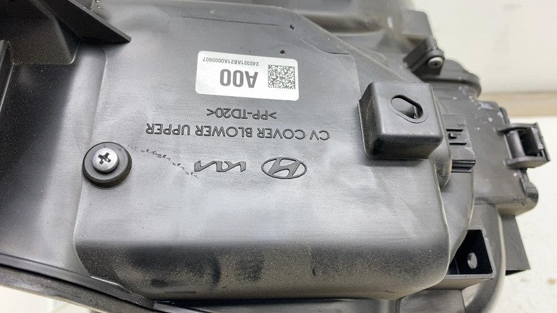 2022 2023 2024 Kia EV6 HVAC A/C Climate Heater Blower Motor Housing Box Assy OEM