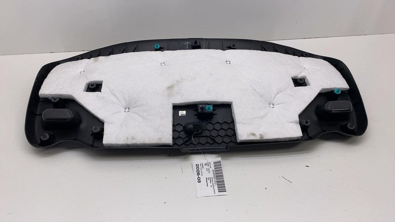 ⭕ 2017-2023 Model 3 Rear Trunk Lid Liftgate Inner Trim Cover Panel 109