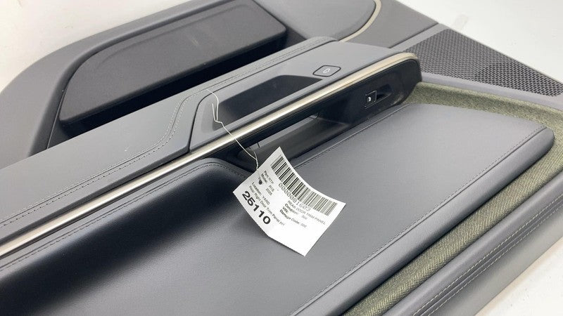 PT00001245 ⭕ 2022-2025 Rivian R1S Rear Right Side Door Panel Trim Card Cover RH PT00001245