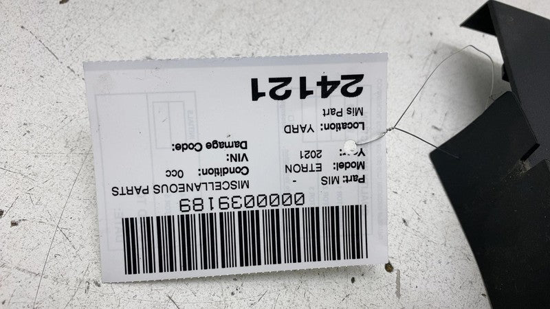 4KL819448 ⭕ 2019-2023 Audi e-Tron Front Right Windshield Cowl Panel Trim Cover 4KL819448