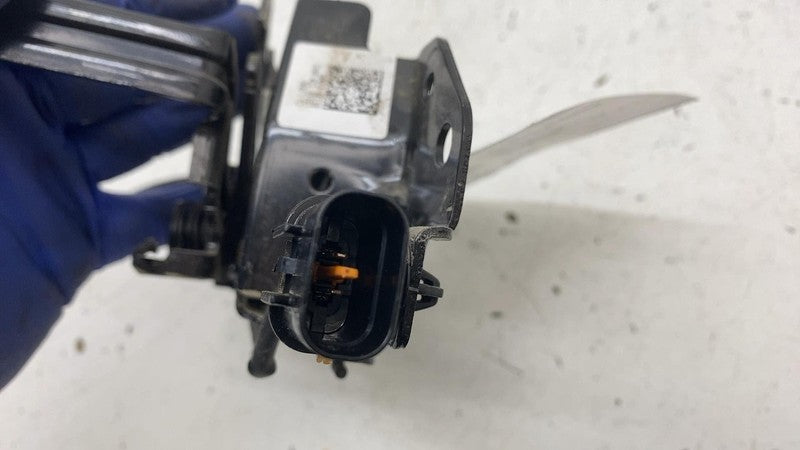 81130CV900 2022 2023 2024 Kia EV6 Hood Bonnet Lock Latch Release w/ Cable Connect Assembly