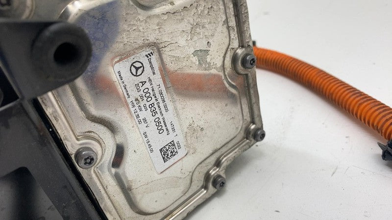 A0008350500 ⭕ 14-15 Mercedes-Benz B-Class B Electric Drive Heat Exchanger Assy A0008350500