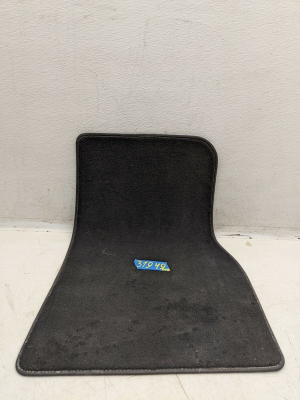 ⭕Tesla Model 3 Front Rear Black Fabric Nylon For Tailored Carpet Floor Mat OEM