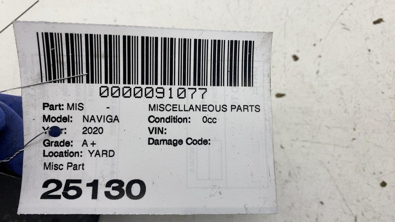 ⭕18-21 Lincoln Navigator Engine HVAC Coolant Auxiliary Water Pump HL34
