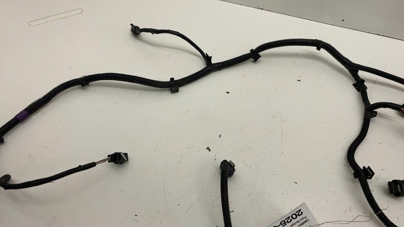 ⭕ 12-15 Tesla Model S Front Bumper Wiring Harness Cable Wire Loom 1004