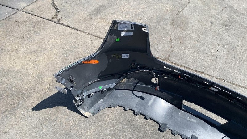 ⭕ 2020-2022 Model Y Rear Bumper Cover w/ Valance Diffuser Gray PMNG 14