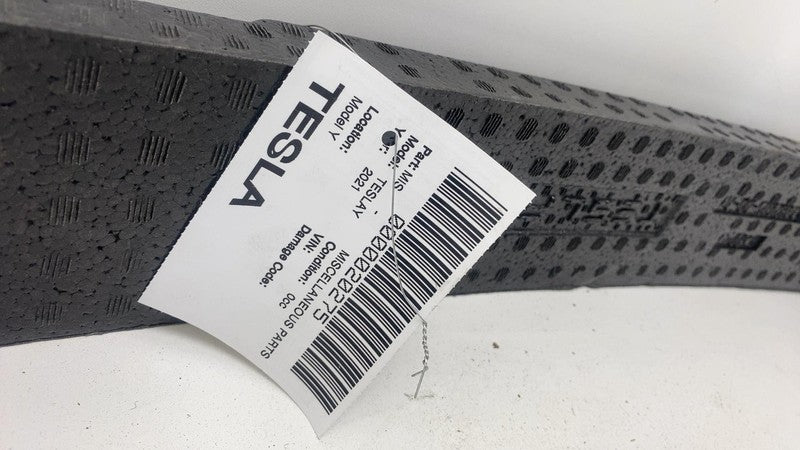 ⭕20-23 Model Y Bumper Reinforcement Impact Bar Energy Absorber Foam 14