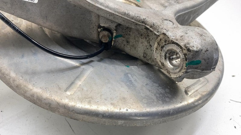 ⭕17-23 Tesla Model 3 Front Right Spindle Knuckle w/ Dust Shield AWD 10