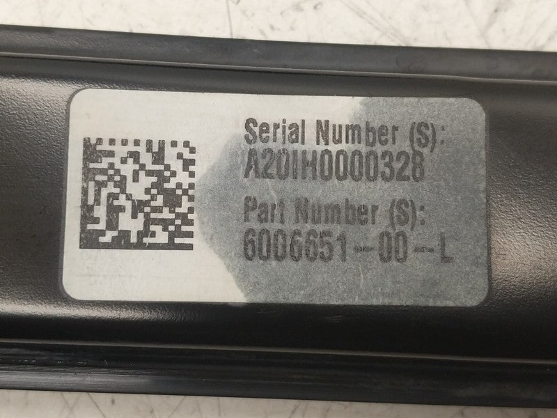 6006651 00 L ⭕ 2012-2020 Tesla Model S Front Right Door Window Regulator & Motor 6006651-00-L