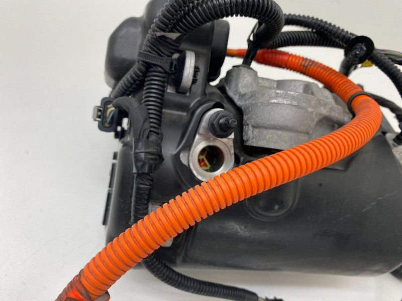 110215500C 17-20 Model 3 Air Conditioning A/C Compressor Pump w/ Wire Harness 1102155-00-C