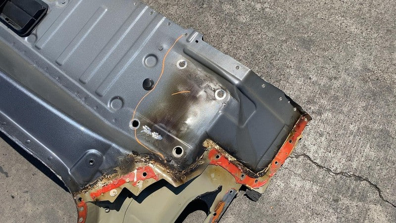 ⭕ 2016 2017 2018 2019 2020 Tesla Model X Rear Tail End Complete Body Frame Panel