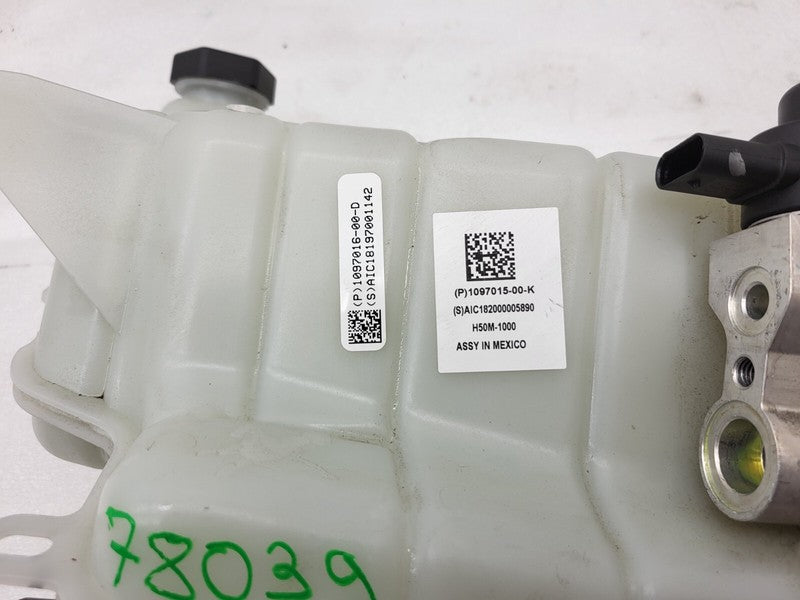 ⭕ 17-20 Model 3 Reservoir Superbottle Chiller EXV Oil Fluid Cooler 109