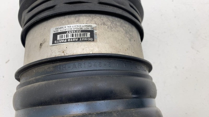 A2973203501 ⭕ 2022 Mercedes-Benz EQS 450+ Rear Left Air Suspension Spring Bag LH A2973203501