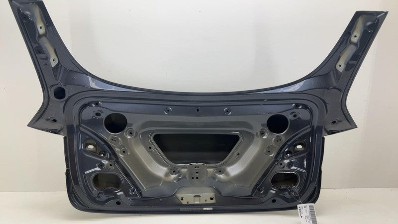 ⭕ 2017-2020 Tesla Model 3 Rear Trunk Tailgate Liftgate Deck Lid Shell Panel OEM