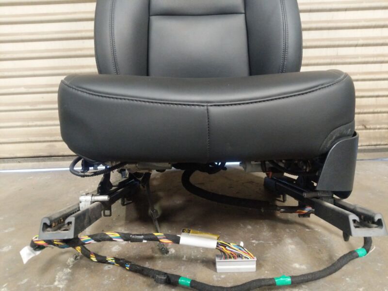 ⭕ 2017-2022 Tesla Model 3 M3 Front Driver Side Seat w/ Rail Track Left Assembly