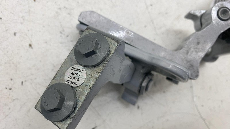 31662684 ⭕ 2021-2023 Polestar 2 Rear Driver Side Upper & Lower Door Hinge Left 31662684