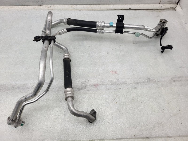 6008481 00 A ⭕ 12-15 Model S A/C Line Liquid Suction Hose w/ TXV Valve Solenoid 1031670-00-F