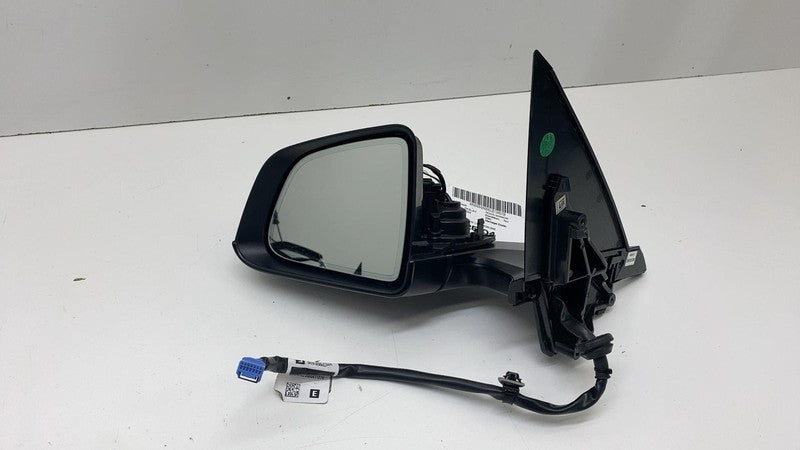 159411100B ⭕ 20-24 Model Y Left Exterior Rear View Door Mirror (NO SKULL CAP) 1594111-00-B