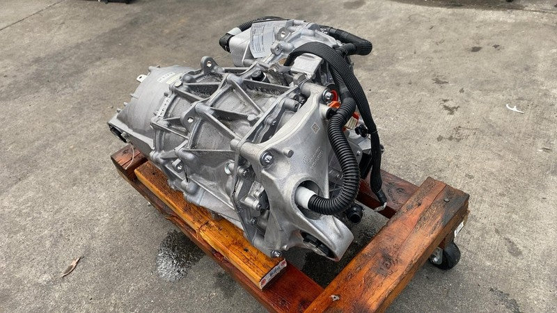 1120980 17 J ⭕ 22-23 Model 3 Y Engine Motor Rear Drive Unit High Current (5K mi) 1120980-17-J