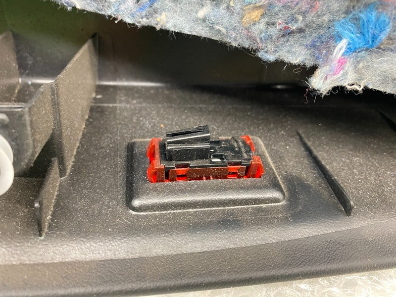 6006133 01 L ⭕ 12-20 Tesla Model S Rear Left Interior Door Panel Trim Card Cover 6006133-01-L