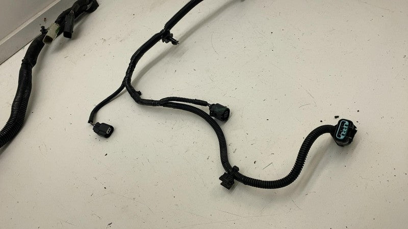 ⭕ 2016-2020 Tesla Model S Rear Subframe Coil Wiring Harness Cable 1004