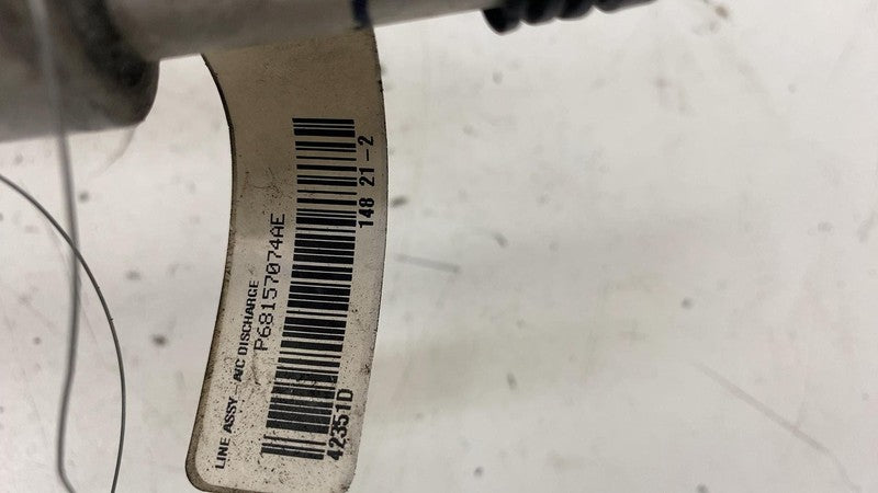 68157074AE ⭕ 2014-2021 Ram ProMaster 1500 2500 3500 A/C Discharge Hose Line Assy 68157074AE