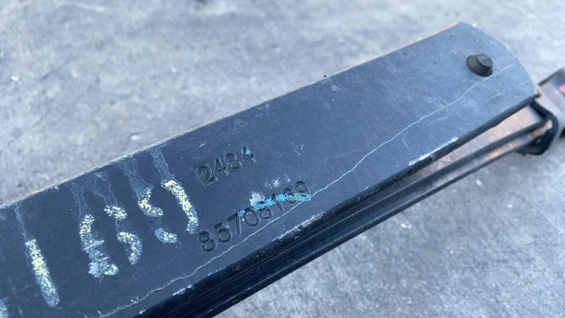 ⭕ 2025 Chevrolet Chevy Silverado 1500 Pickup Rear Leaf Spring & Shackl