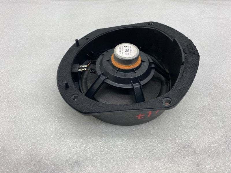 100483302A 2012-2020 Tesla Model S X Infotainment Audio Speaker Mid Woofer Assembly 160MM