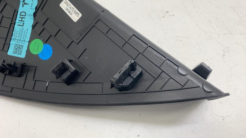 ⭕ 2024-2025 Tesla Model 3 Front Left Instrument Panel Dash End Cap 171