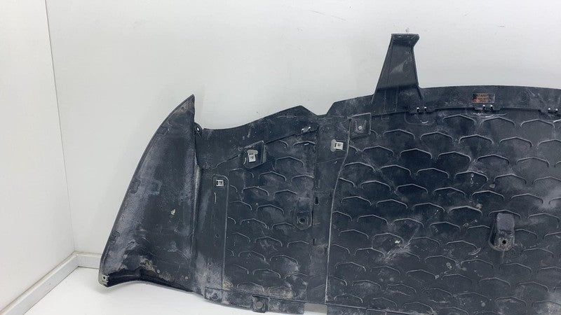 ⭕ 2012-2020 Tesla Model S Rear Bumper Lower Valance Diffuser Splash Sh