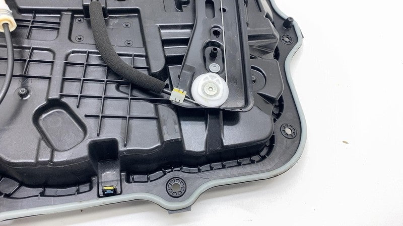 ⭕ 24-25 Tesla Cybertruck Front Left Door Window Regulator w/ Motor 18