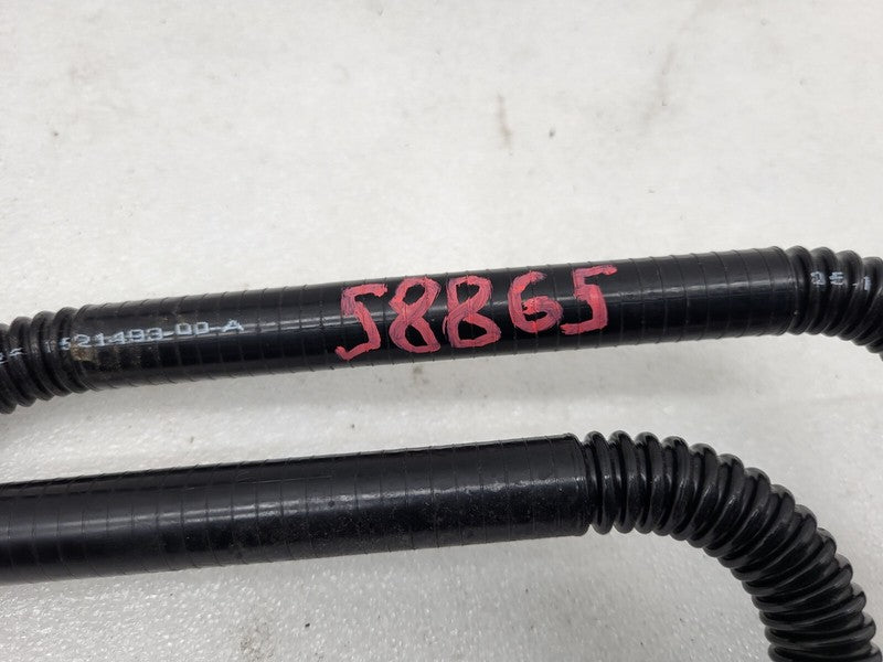 152149300A ⭕ 2017-2022 Tesla Model 3 Chiller to Battery Cooling Tube Hose Pipe 1521493-00-A