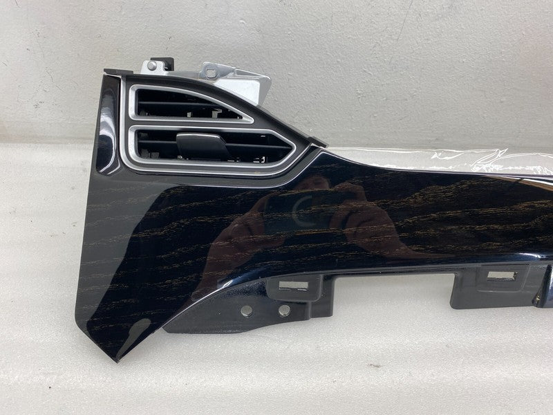 600762800C ⭕ 2012-2020 Model S Right Center Dash Air Vent Grillle Trim Molding 6007628-00-C