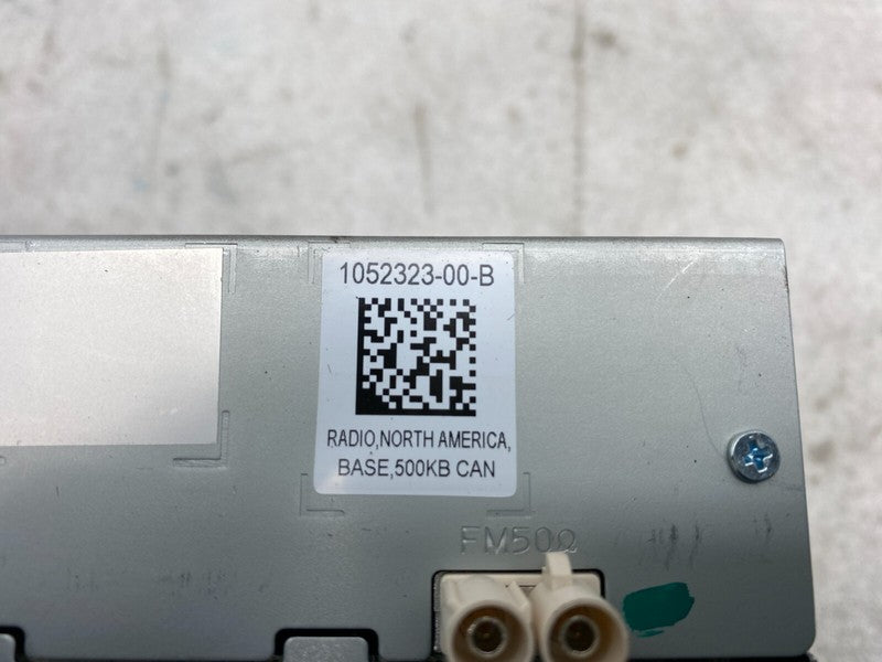 1052323 00 B ⭕ 2012-2020 Tesla Model S X Satellite Radio Receiver Module 500KB 1052323-00-B