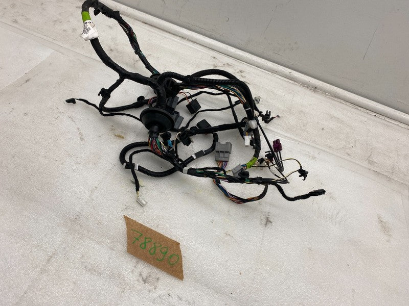 100442401U 12-20 Tesla Model S Front Right Door Wiring Harness Cable Wire Loom 1004424-01-U