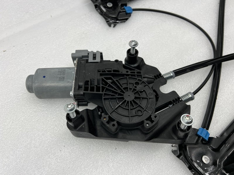 ⭕ 22-24 Lucid Air Rear Left Driver Window Regulator & Motor Assy P11-C