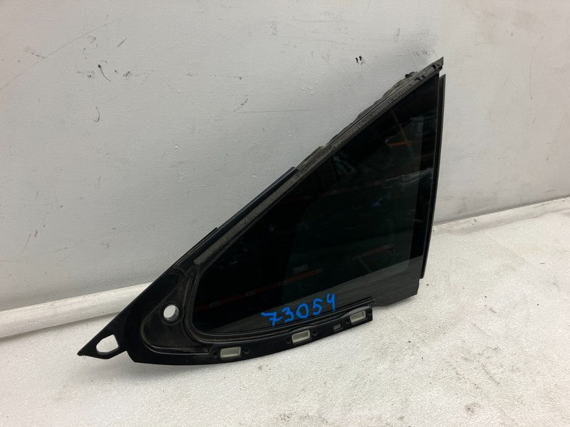 E1 43R-011565 ⭕ 2021-2023 Tesla Model S Rear Passenger Quarter Window Glass Right 1600156-00-A