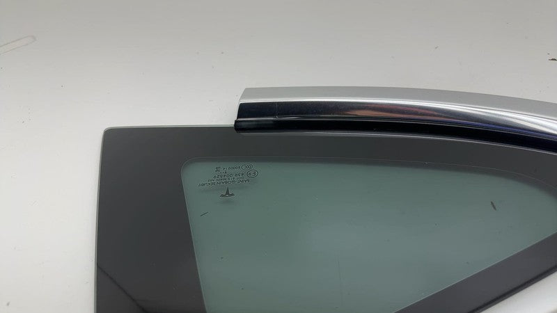 1080706-00 ⭕ 2017-2020 Tesla Model 3 M3 Rear Right Quarter Fixed Window Glass RH 1080706-00