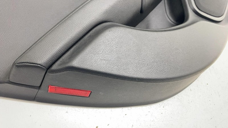 ⭕ 14-22 Maserati Ghibli Rear Driver Side Interior Door Panel Trim Cove