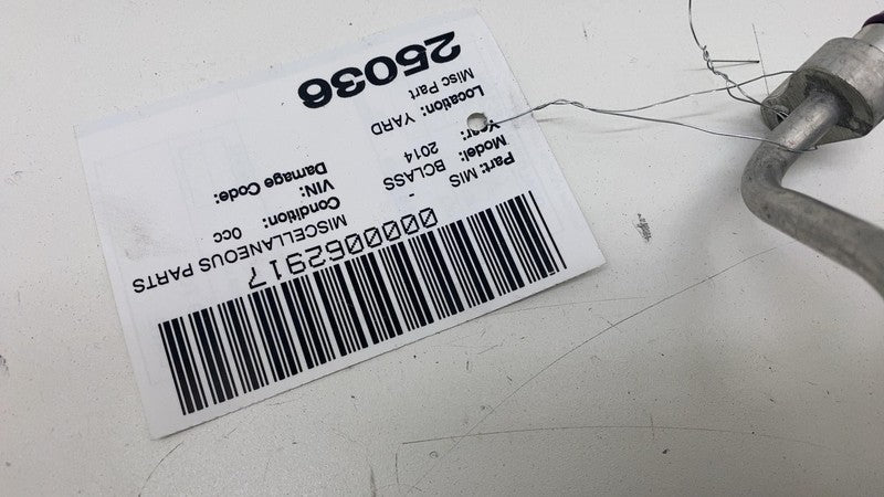 A2428301300 ⭕2014-2015 Mercedes-Benz B Electric Drive A/C Refrigerant Fluid Hose A2428301300