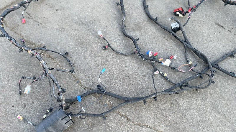 ⭕ 2022 Rivian EDV-700 Amazon Van Body Chassis Wiring Harness Cable C10