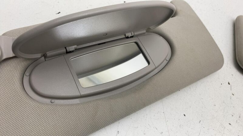⭕ 2014-2021 BMW i3 Front Left and Right Side Sun Visor Assembly with Mirror OEM