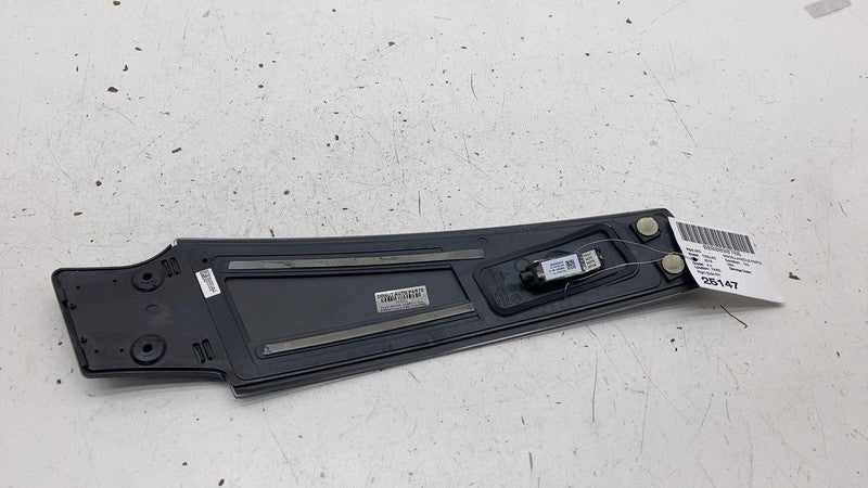 ⭕2016-2020 Tesla Model S Right B-Pillar Applique Glass Trim Molding 10
