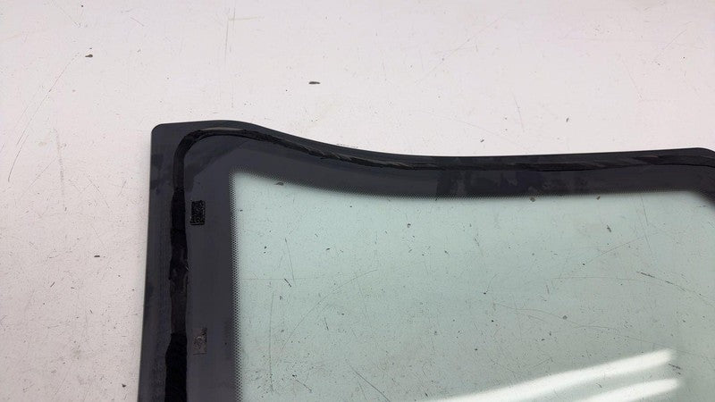 E6 43R-00048 ⭕ 2014-2020 BMW i3 Rear Passenger Side Quarter Window Glass Right OEM 43R-00048