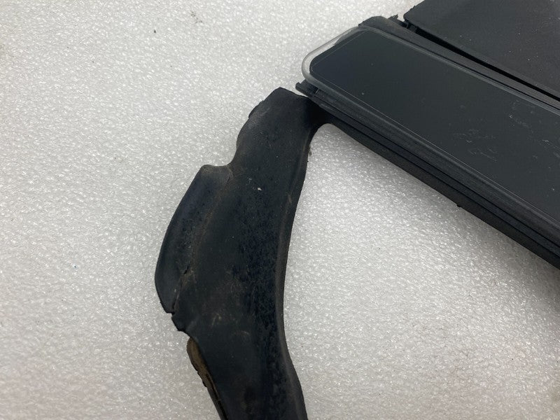 108390200B 16-20 Model X Right B-Pillar Applique Trim Molding w/ Camera & Seal 1083902-00-B