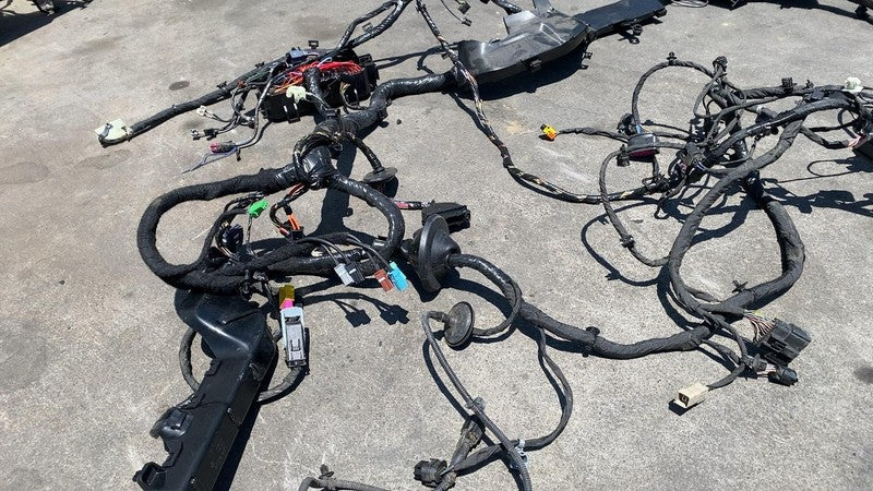 32212338 ⭕ 2021-2023 Polestar 2 Main Body Interior Dash Floor Wiring Harness Cable Wire