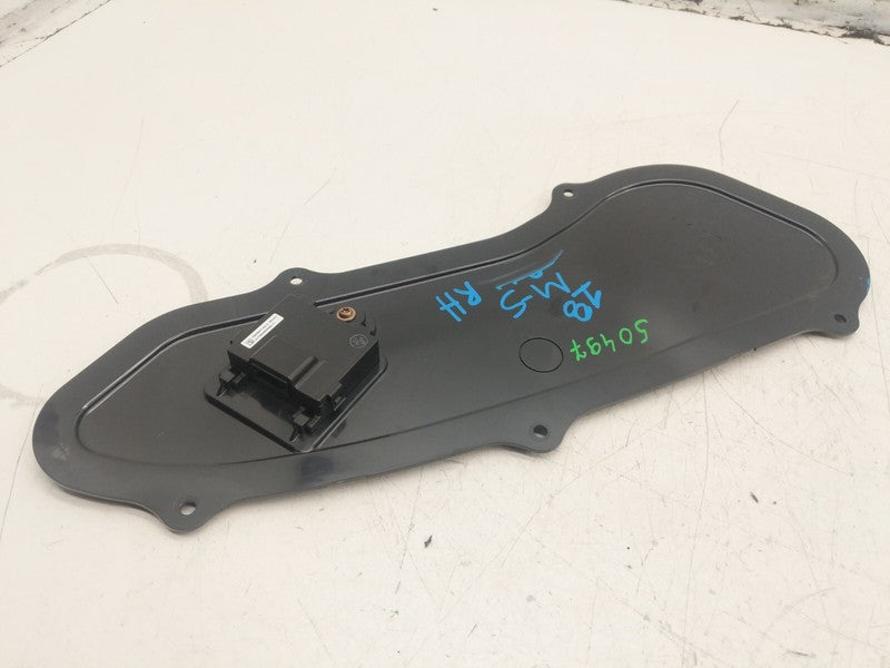 1069651 00 D ⭕ 12-20 S Rear Left Door Inner Cover Plate w/ Handle Control Module 1069651-00-D