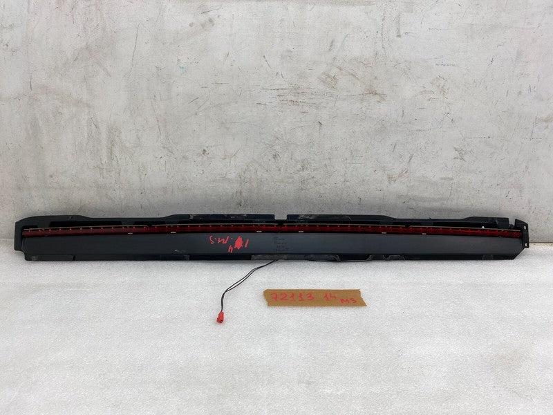 6005917 00 E ⭕ 12-25 Model S Rear Center High Mounted Stop Light Third 3rd Brake 6005917-00-E